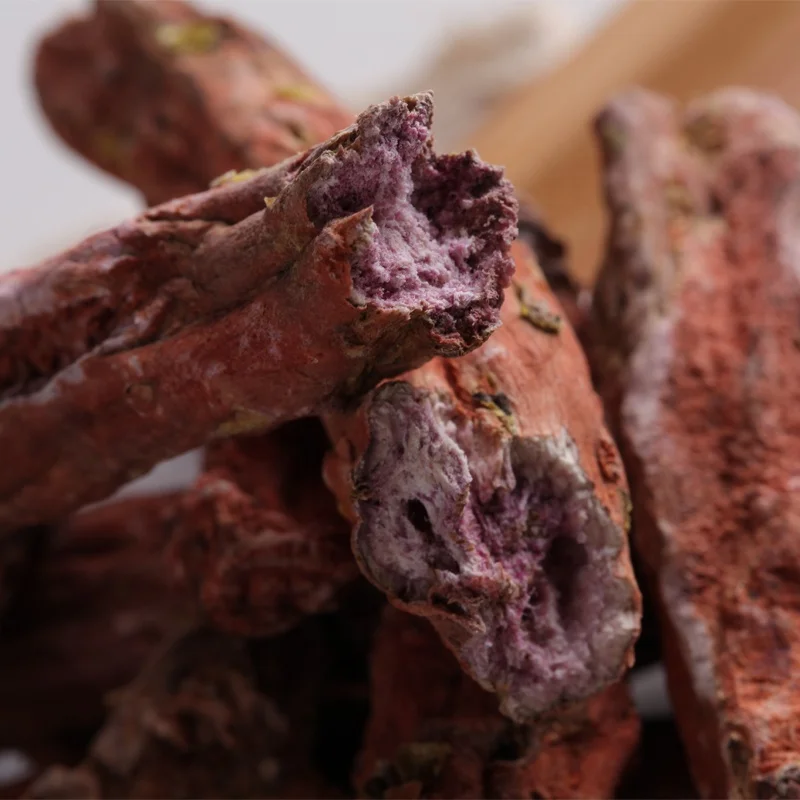 Hong Jing Tian Natural Organic Herbs Root Crenulata Rhodiola Rosea Root