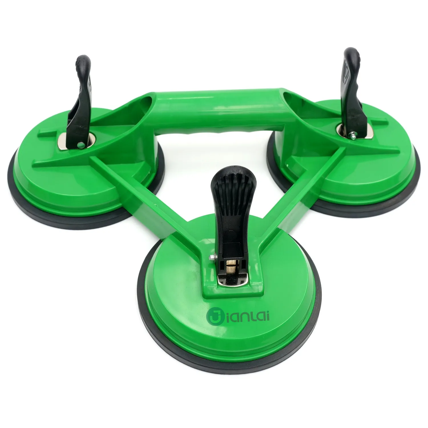 China good quality strong suction cups glass holder aluminum & plastic vacuum glass sucker