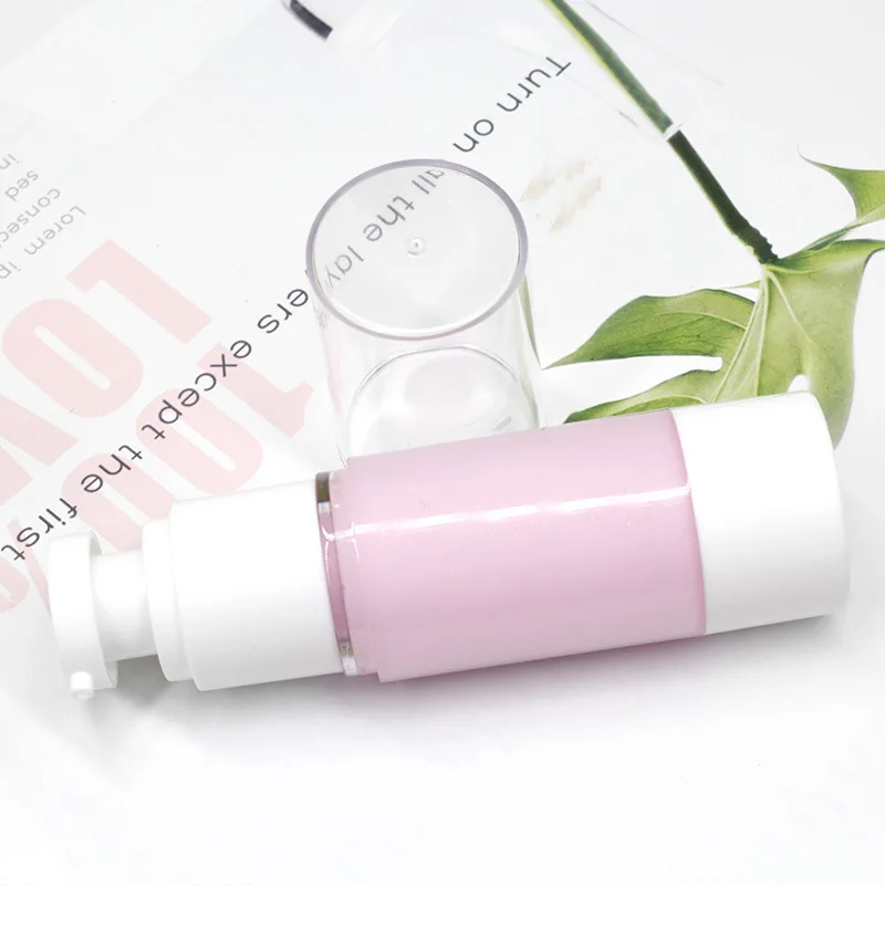 OEM ODM Cream Base Cosmetic Cruelty Free Makeup Hypoallergenic Face