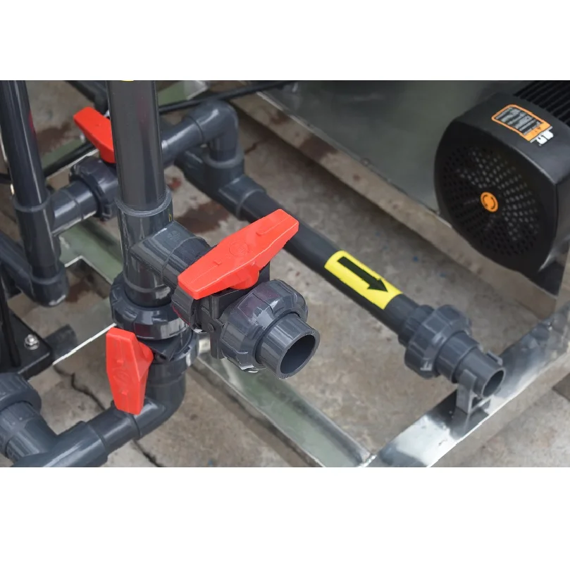 3000lph Industry Water recycling processing plant RO reverse osmosis water purification system