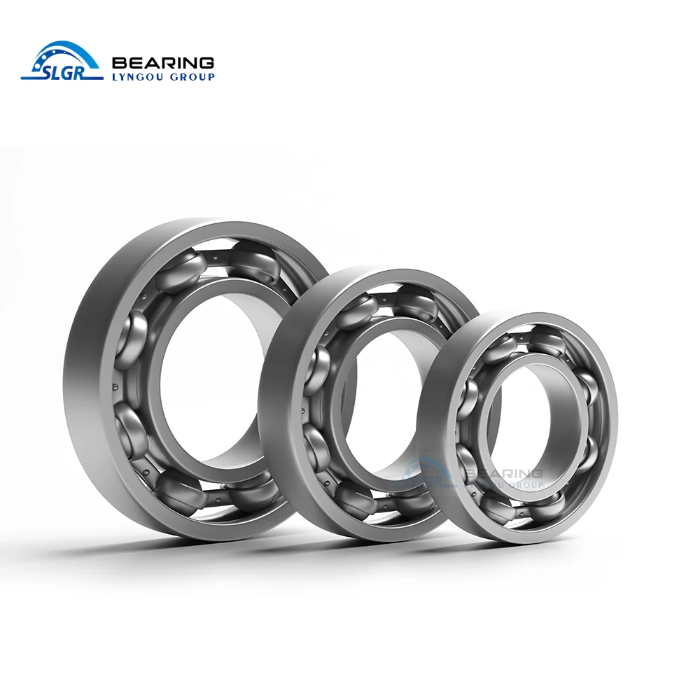 
SLGREKYB001 Deep Groove Ball Bearing 608zz Miniture Bearings High Speed Bearings Best Selling OEM Customized Support 