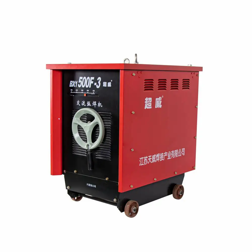 Factory Prices BX1 Series 315A 500A Iron Core AC Arc Welding Machine