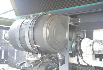  HF19/18(J) переносной винтовой воздушный компрессор дизельный портативный для буровой