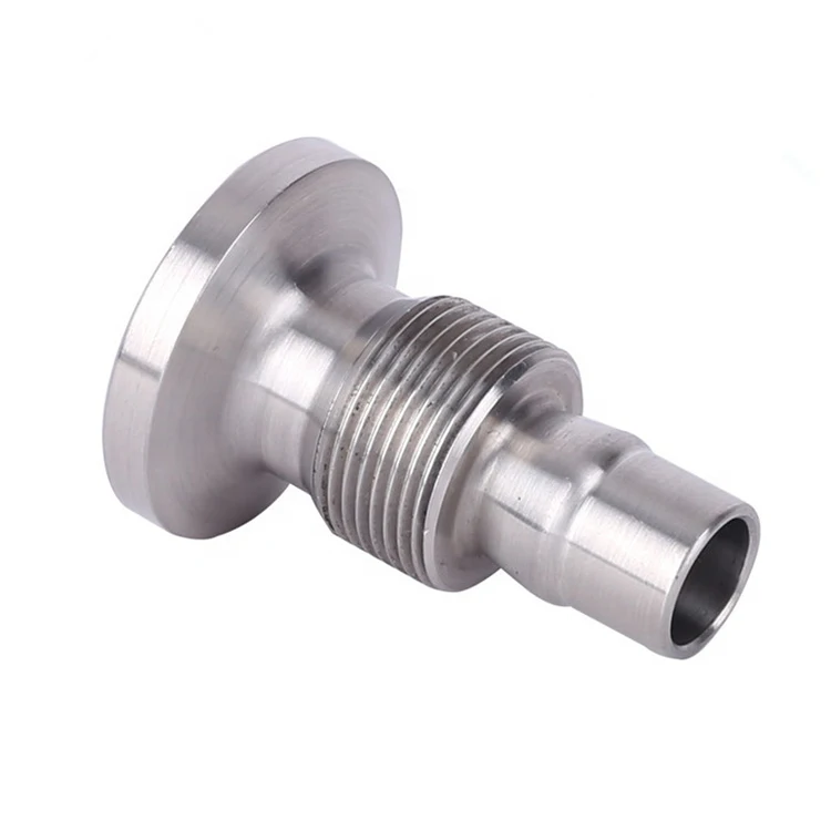 Custom Made CNC Turning Milling Machined Shaft Stainless Steel Aluminum Titanium CNC Machining Parts