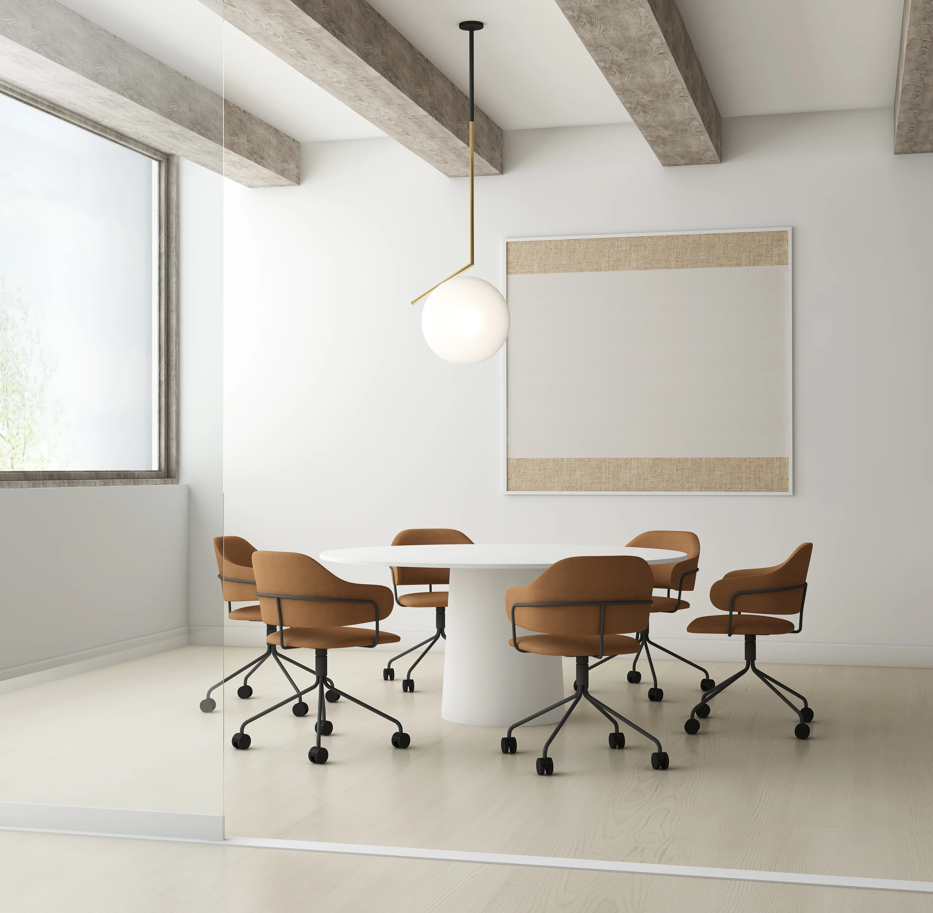 2022 New Design Fixed Height Low Back Steel Soft Modern Dinner Office PU Leather Chairs