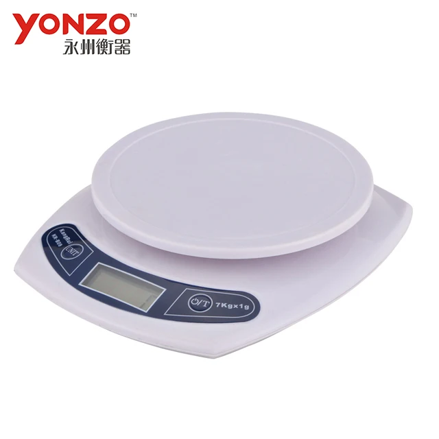 7kg kitchen electronic Diet Food Weighing Balance