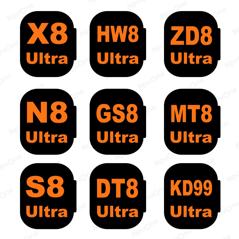 original reloj inteligente copy smartwatch ultra i8 i7 t55 t500 plus t900 pro max l serie 8 smart watch for apple