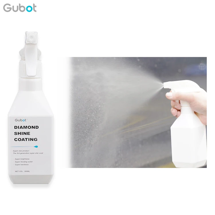 
Polysiloxane Rubber Spray for Car Nano Hydrophobic Polymer Coatings Cars Ceramic Coating Car 