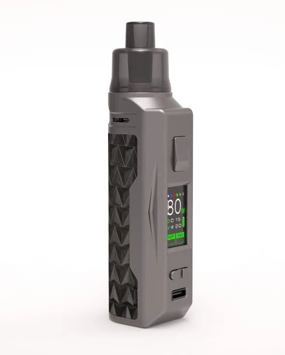  80 Вт OEM и ODM TRONWING TR01 MOD POD устройство с LTD сетчатой катушкой