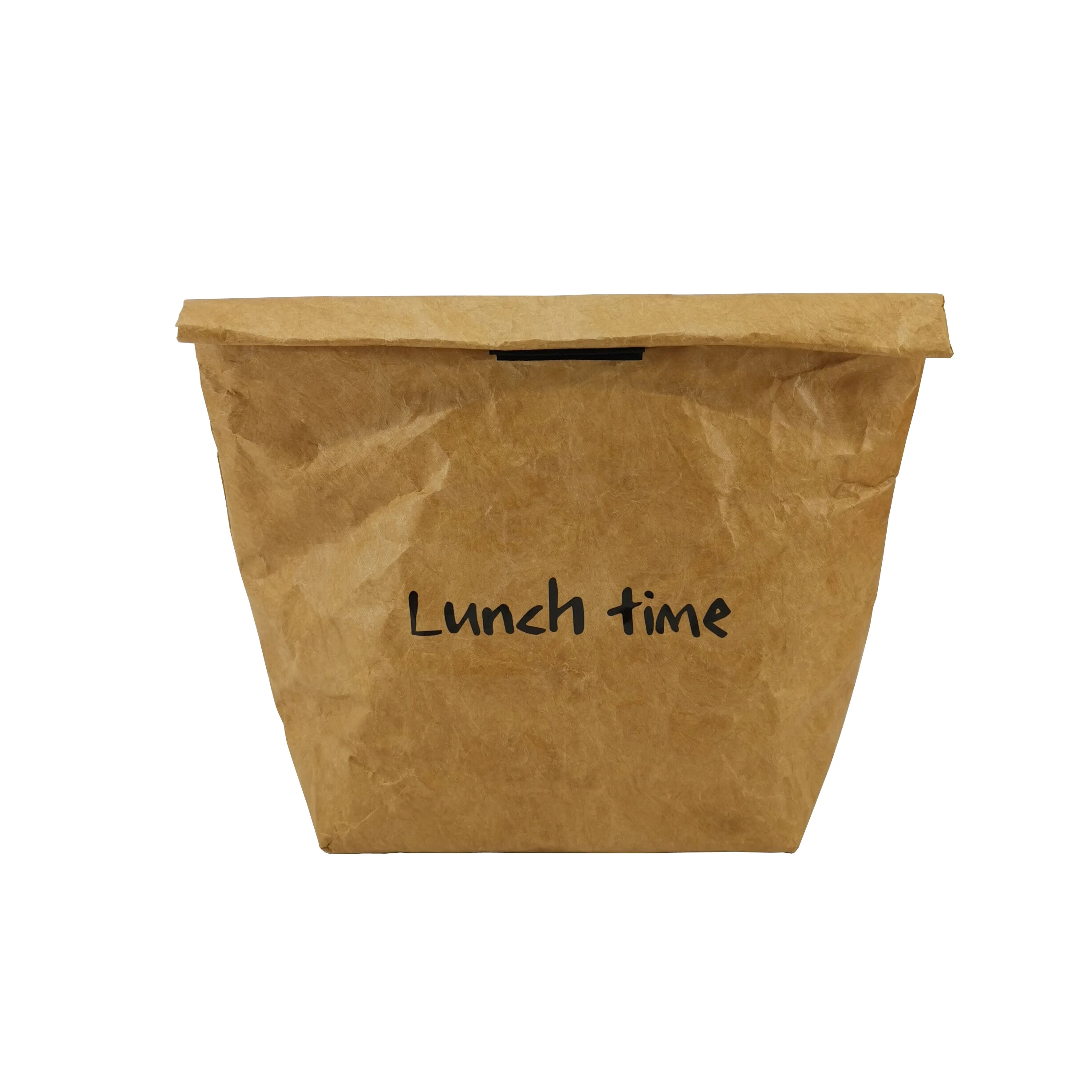 Eco-Friendly Water Proof Washable And Resistant Natural Tyvek Paper Cosmetics Hand Stationery Bag