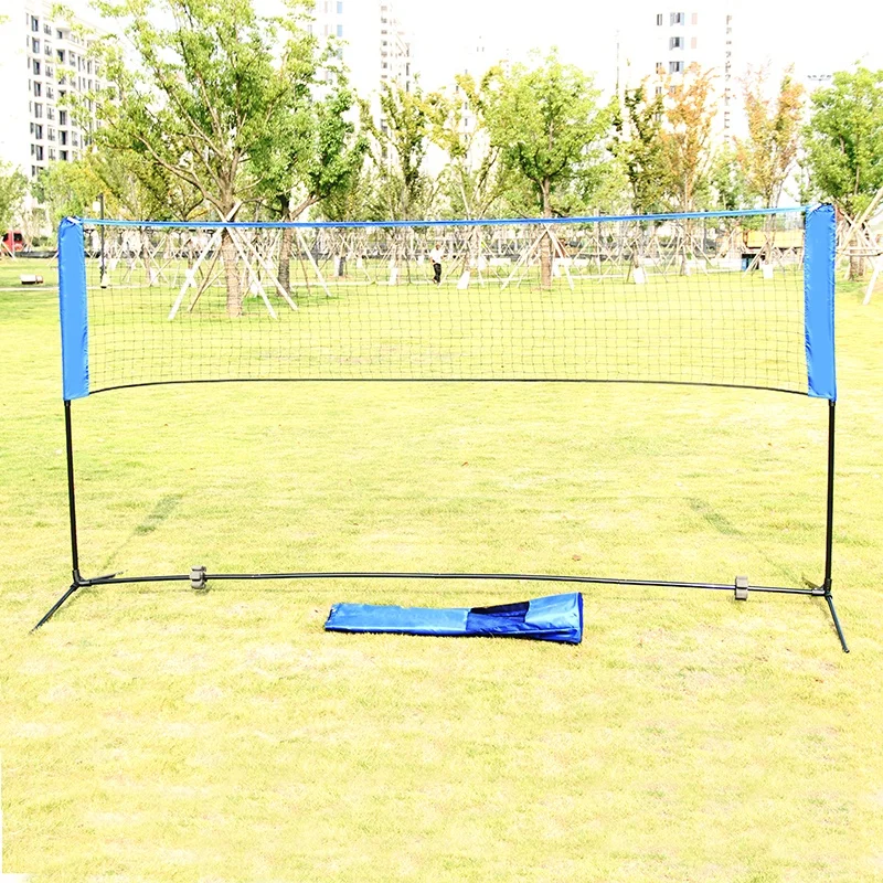Badminton net stand for badminton, tennis ,soccer and pickleblal use