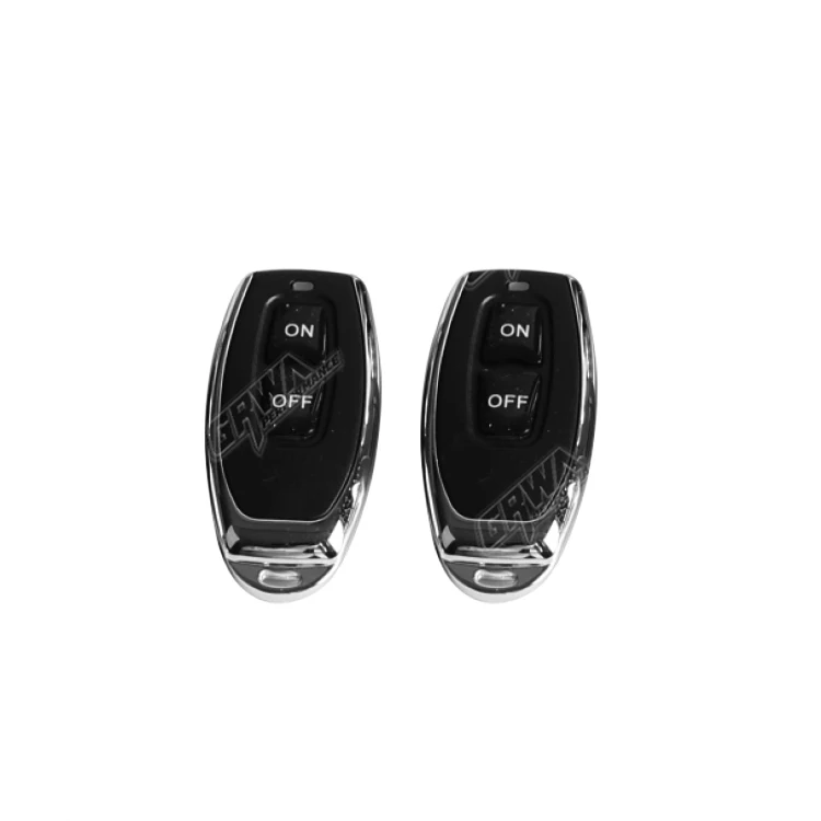 In stock 3 inch car exhaust cutout control valve remote