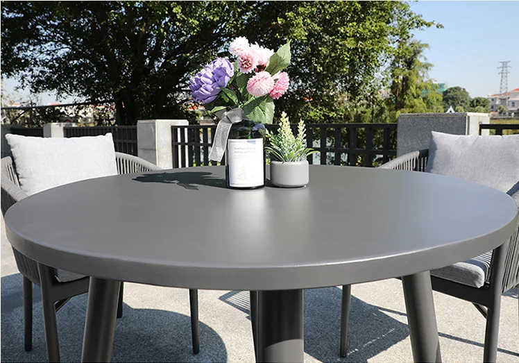 outdoor  furniture set garden set outdoor furniture patio furniture rope set