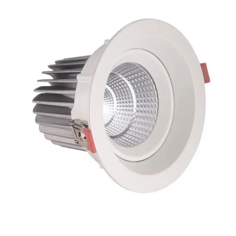 Noida Регулируемый свет для домашнего декора Downlight скрытая камера высокого качества