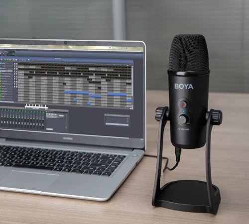 BOYA BY-PM700  USB condenser microphone