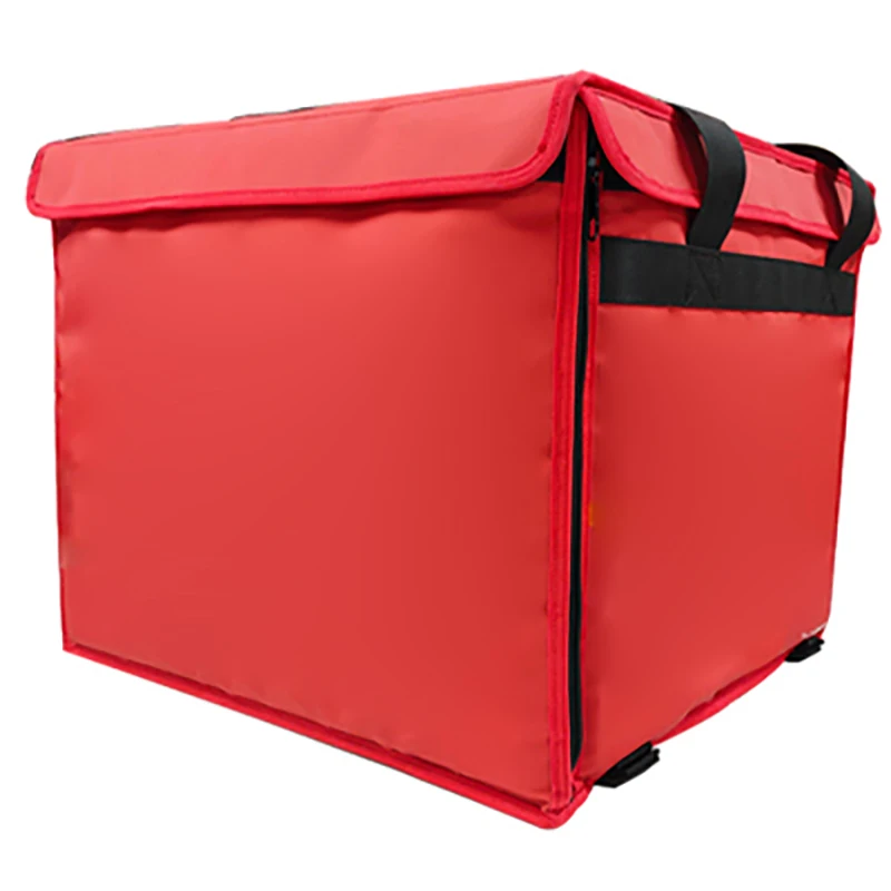 Super huge 84L capacity waterproof multi color delivery bag for delivery motorcycles