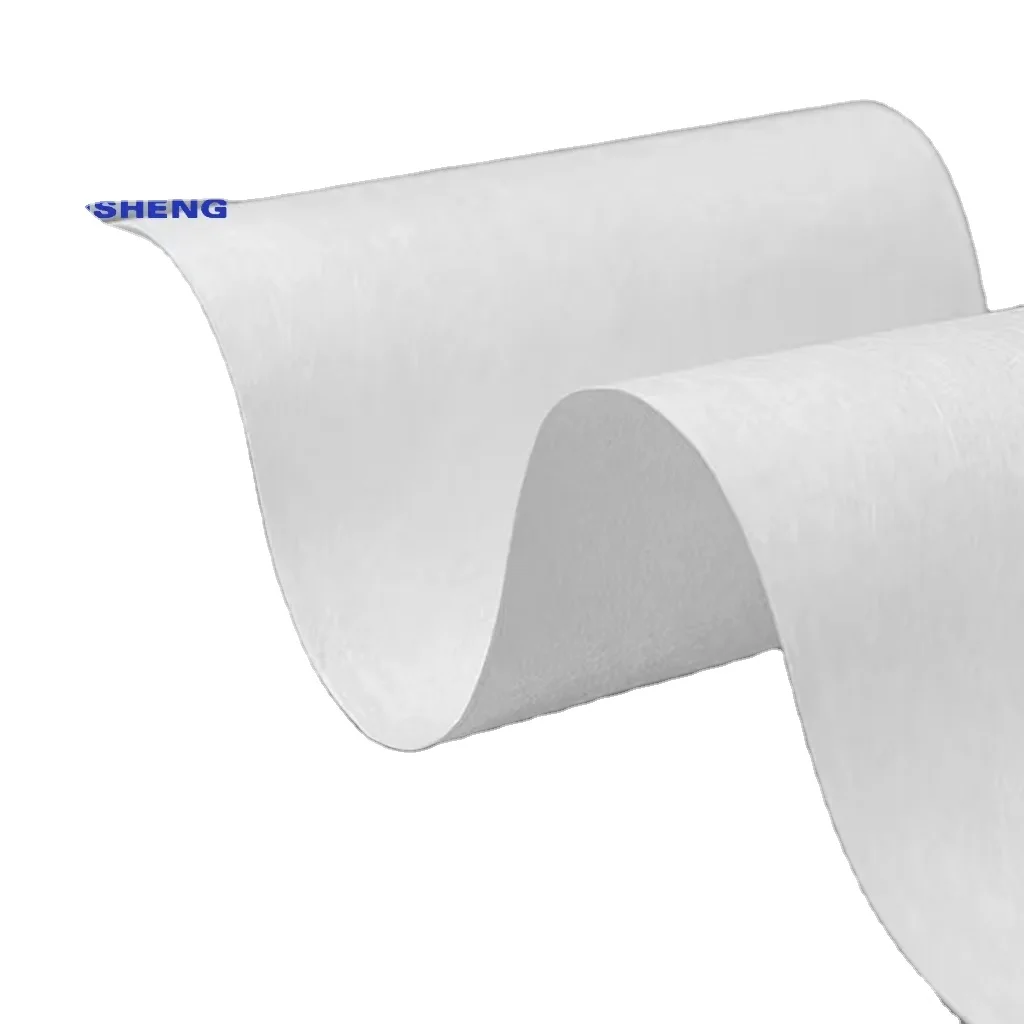PP Meltblown Nonwoven Fabric 25GSM Melt blown Fabric Filter Cloth