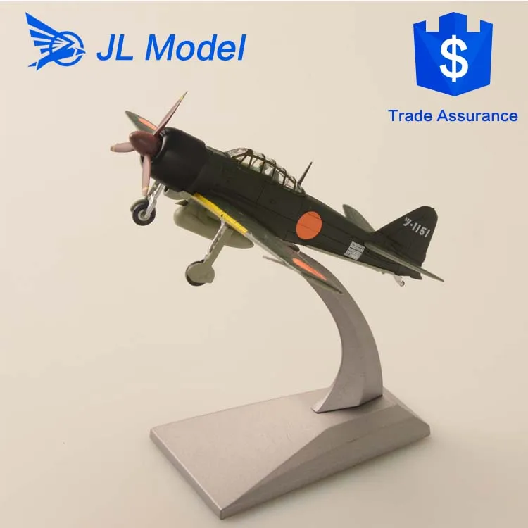Customized Hot New Products Supplier Souvenir Diecast Zinc Alloy Material Model Planes