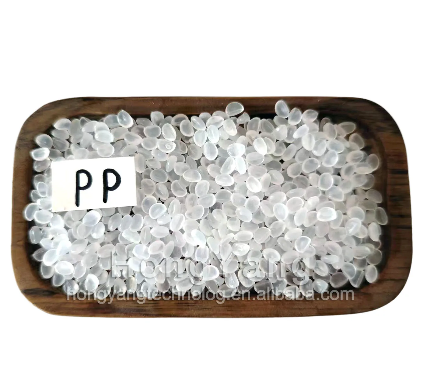 Polypropylene reinforced flame-retardant plastic particles PP 1500 Meltblown Non Woven Plastic Polypropylene pp granules