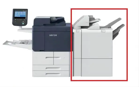 Production Ready Standard Finisher 3AE PR Finisher D6 paper finisher For xeroxs c9070 c9065 B9100 B9110 B9125 V180 V2100 V3100