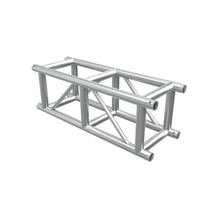 Aluminum Alloy Outdoor Stage Structure Lighting DJ Truss System Wedding Truss