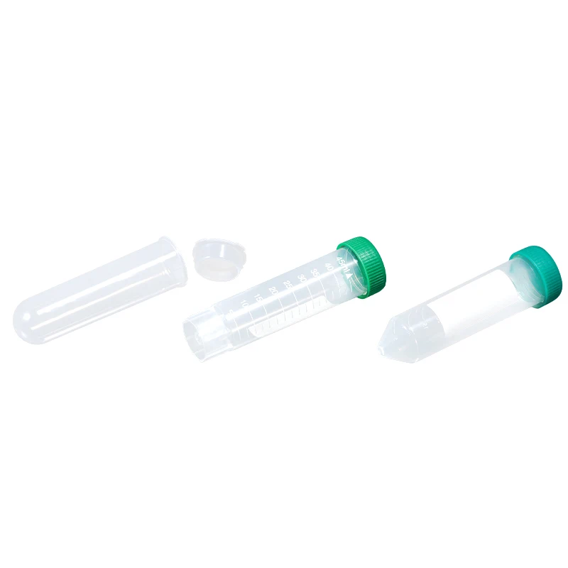 
polystyrene 50ml conical centrifuge tube with Screw Cup 