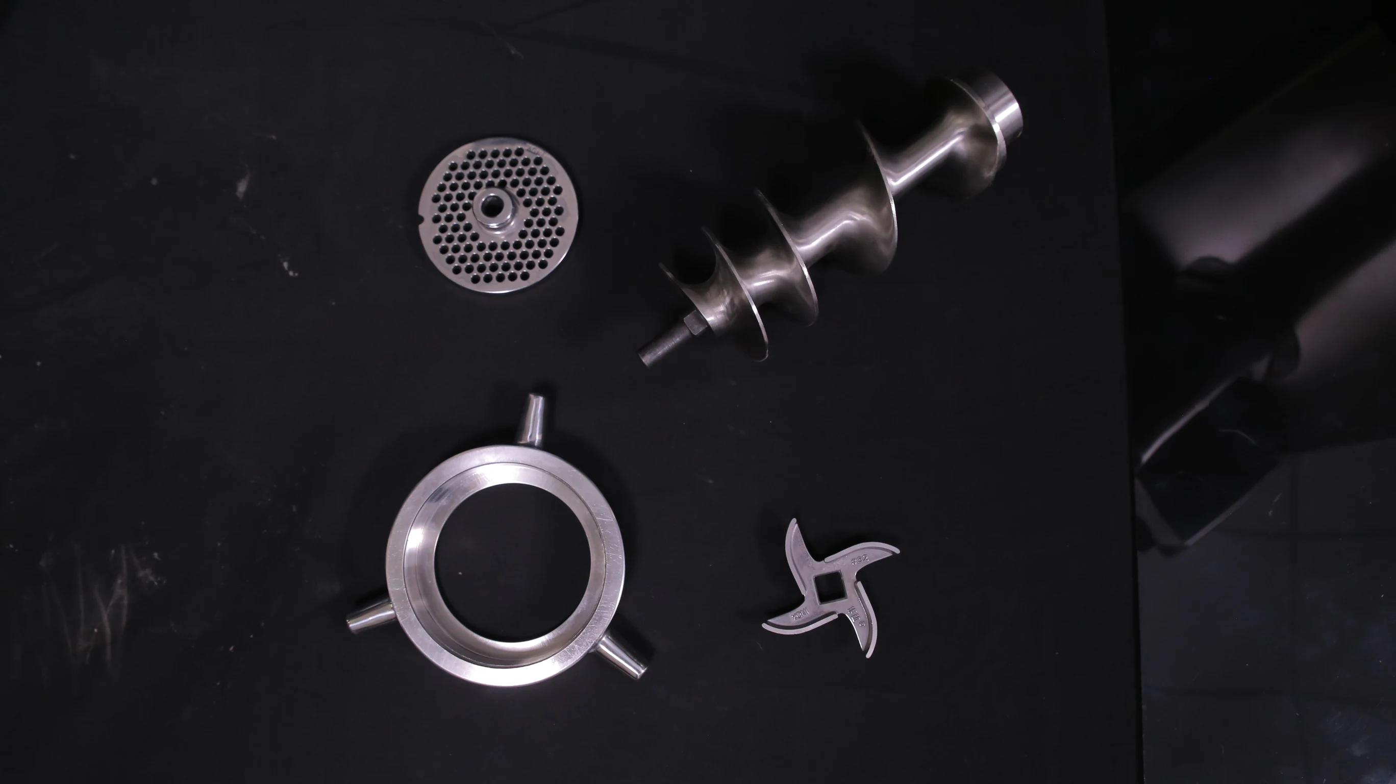 Большая мощность, коммерческая Автоматическая мясорубка для замороженного мяса