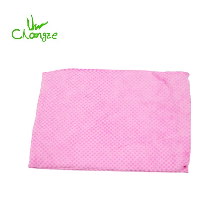 CZ-060004-2 PVA cleaning cloth synthetic car chamois wholesale