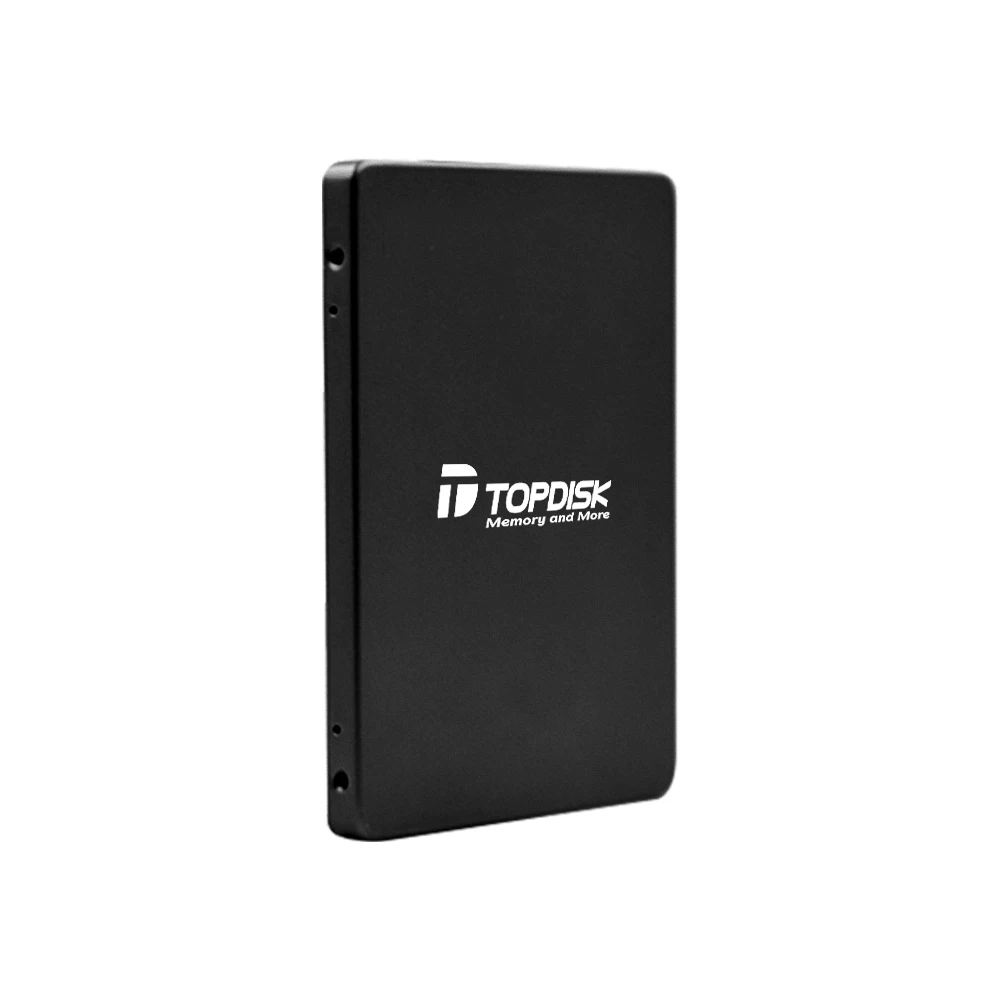 Topdisk SSD Price 2.5 Sata 120gb 240gb 480gb SSD Hard Drive