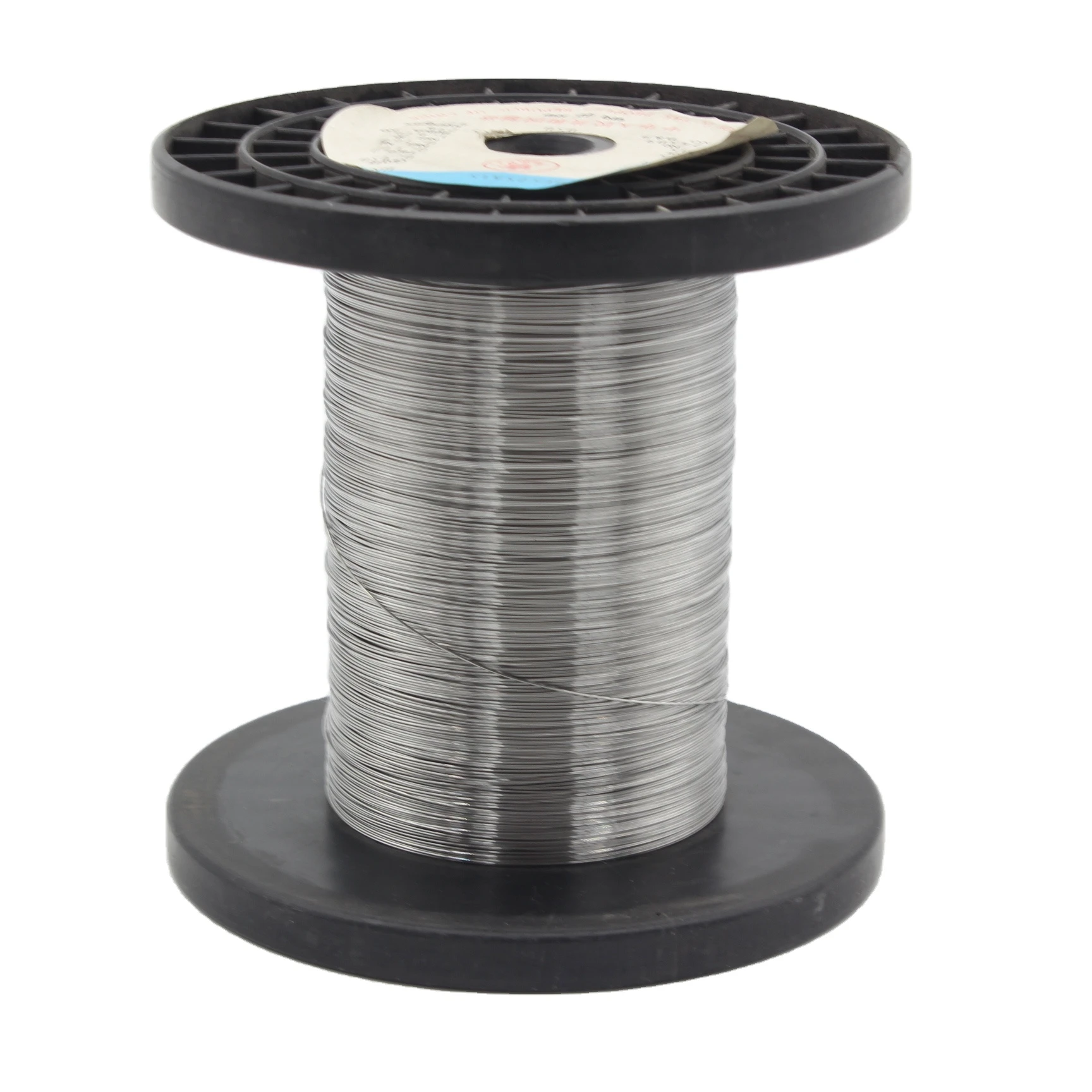 Annealed Heating Resistance Wire Electrical Material Fe-cr-al/ni-cr Bare Stranded Copper Silver Bright Heating Product Aluminum