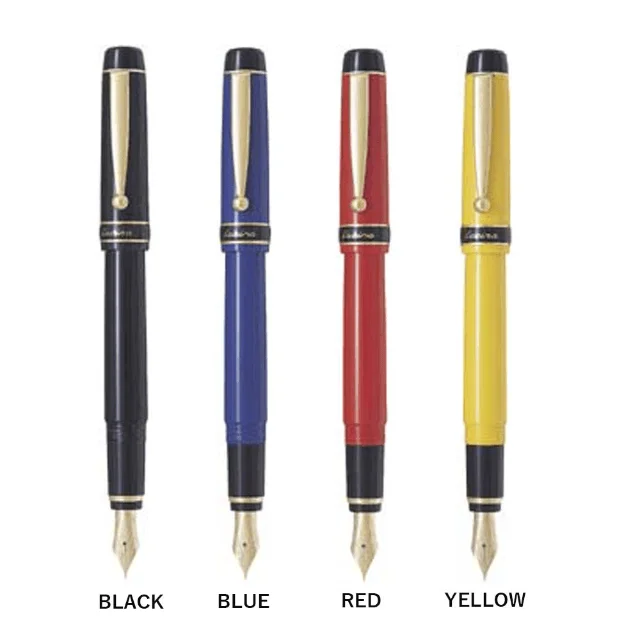 
Japanese Luxury Pen, Metal Fountain Pen with Various Colours 