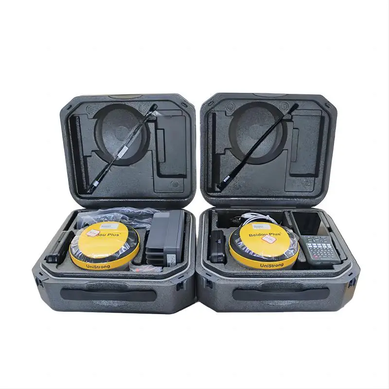 Hot selling 800 channel G970ii Pro Nfc function Gps measurement Rtk roaming and base Unistrong Gnss