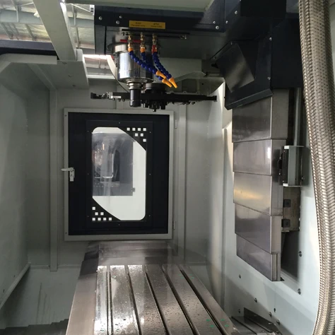 VMC650 CNC VMC Milling Machine from China