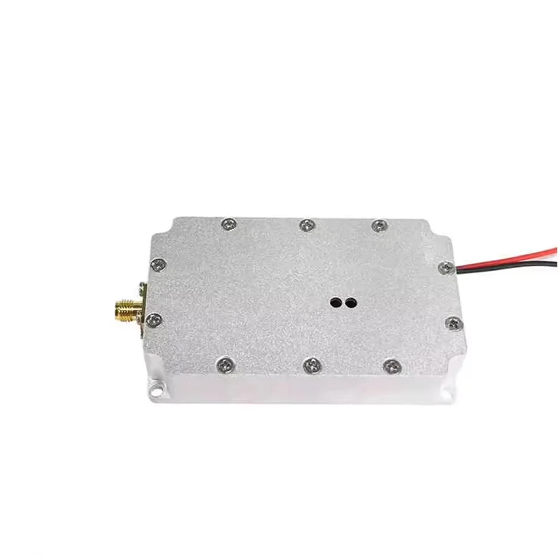 10w 900M 950-1050MHz Power Amplifier Interceptor Anti Drone FPV Jamming system Device Advanced C-UAS Solution for Drone