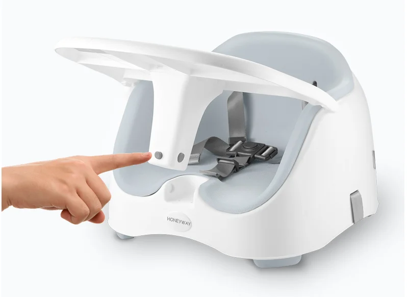 2020 New Colorful Baby Booster Seat Baby Chair Dining