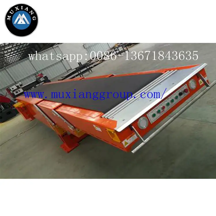 Wheels sorting belt conveyor system for sorting parcel and package sorting / logistic conveyor line equipment