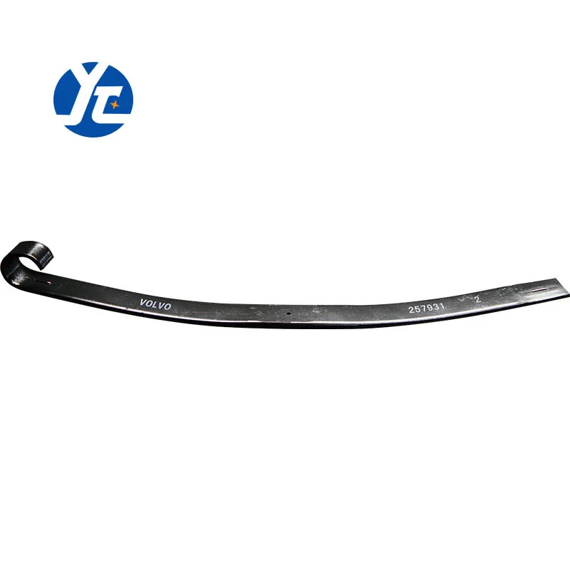 Mine truck chassis accessories leaf springs, manufacturers of mine truck parabolic leaf springs
