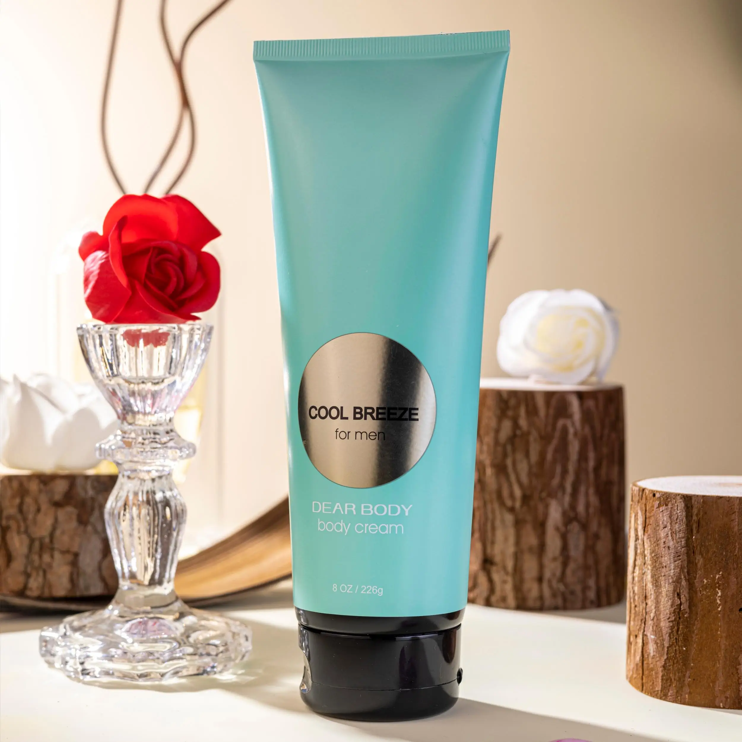 Organic Ingredient body butter oem factory price body lotion high quality body cream