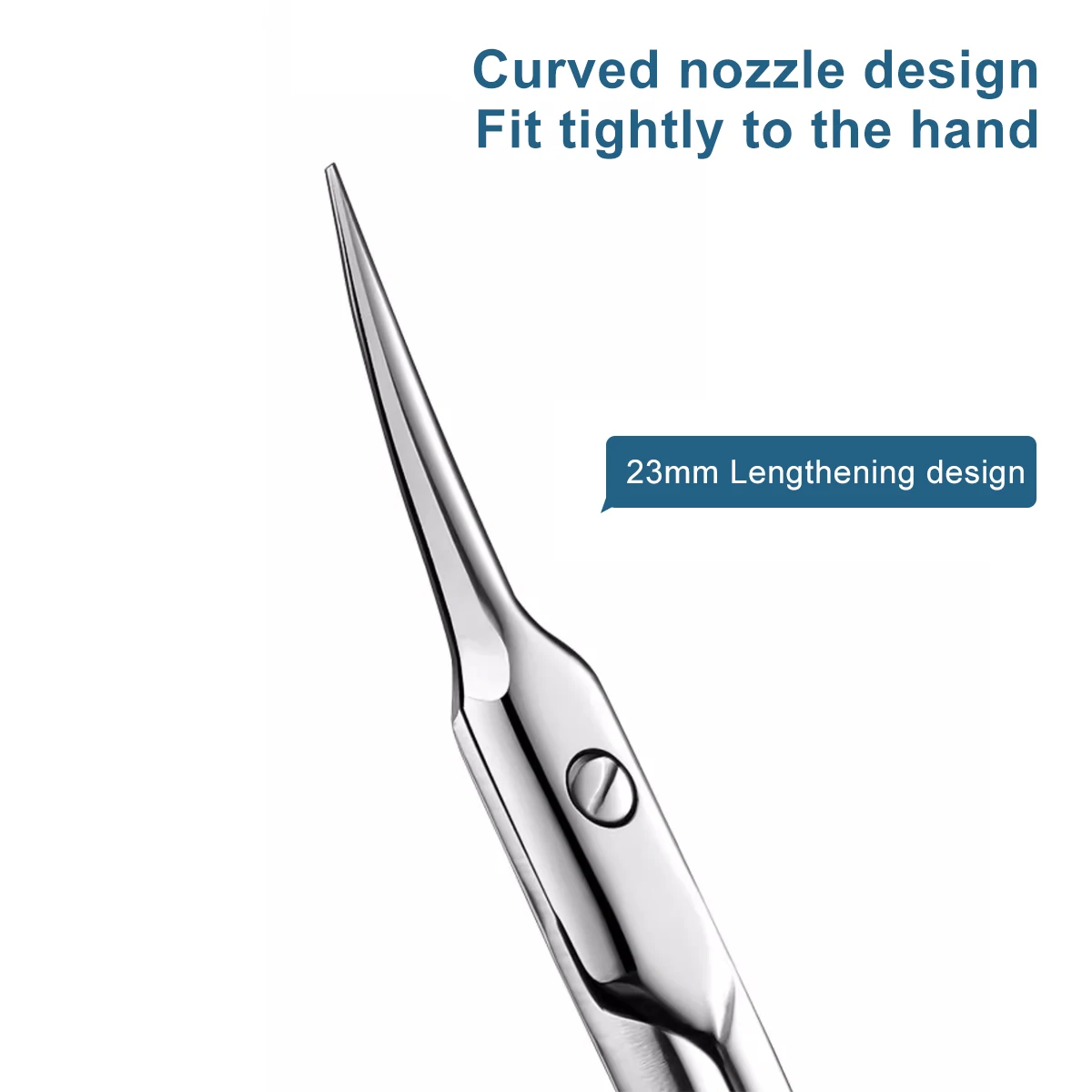 Customized cuticle nippers professional stainless steel high quality nippers cuticle best seller wholesale nghia cuticle nipper