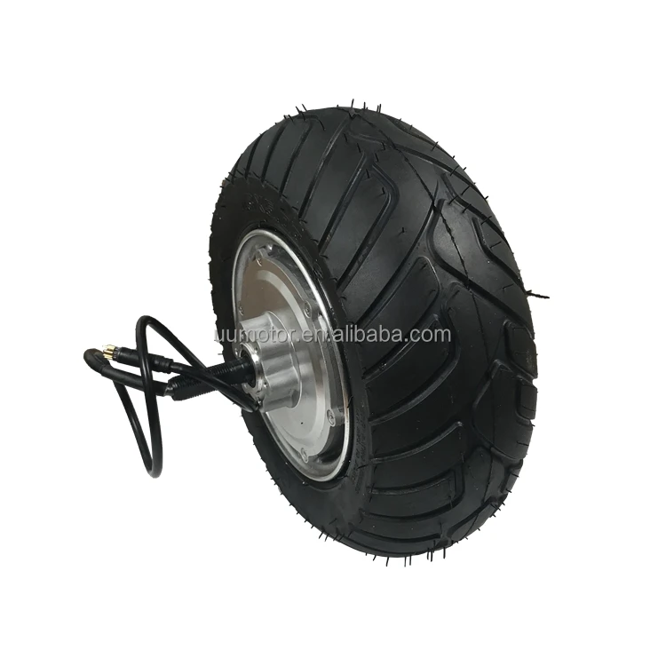 S 13X5-6 48V100nm безщеточная электрическая тачка с толстыми дорожными шинами редукторный двигатель