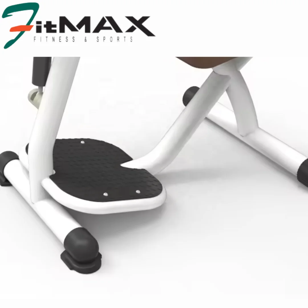 Top Quality Seated Leg Press Trainer Indoor Hydraulic Exercise Equipment for the Middle-age & Elderly people Leg Press/Leg Curl