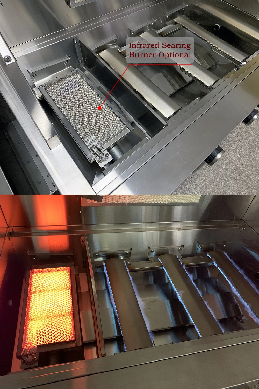 Gas Grills
