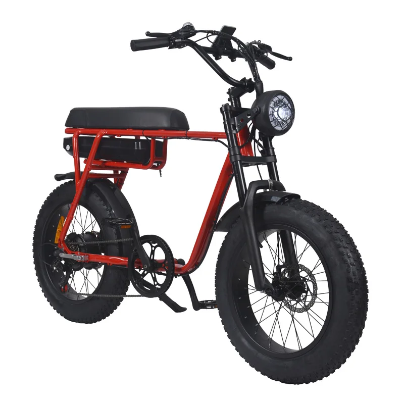 Wholesale Price Electric Bike Fat Tire Electric Bicycle Tianjin Factory Electric Bicycle Ebike E Bike City Bicycle