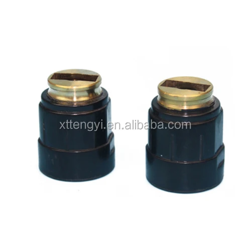 Power tool spare parts Carbon Brush Holder for Boutique solid Hitachi PH65A Electric Pick