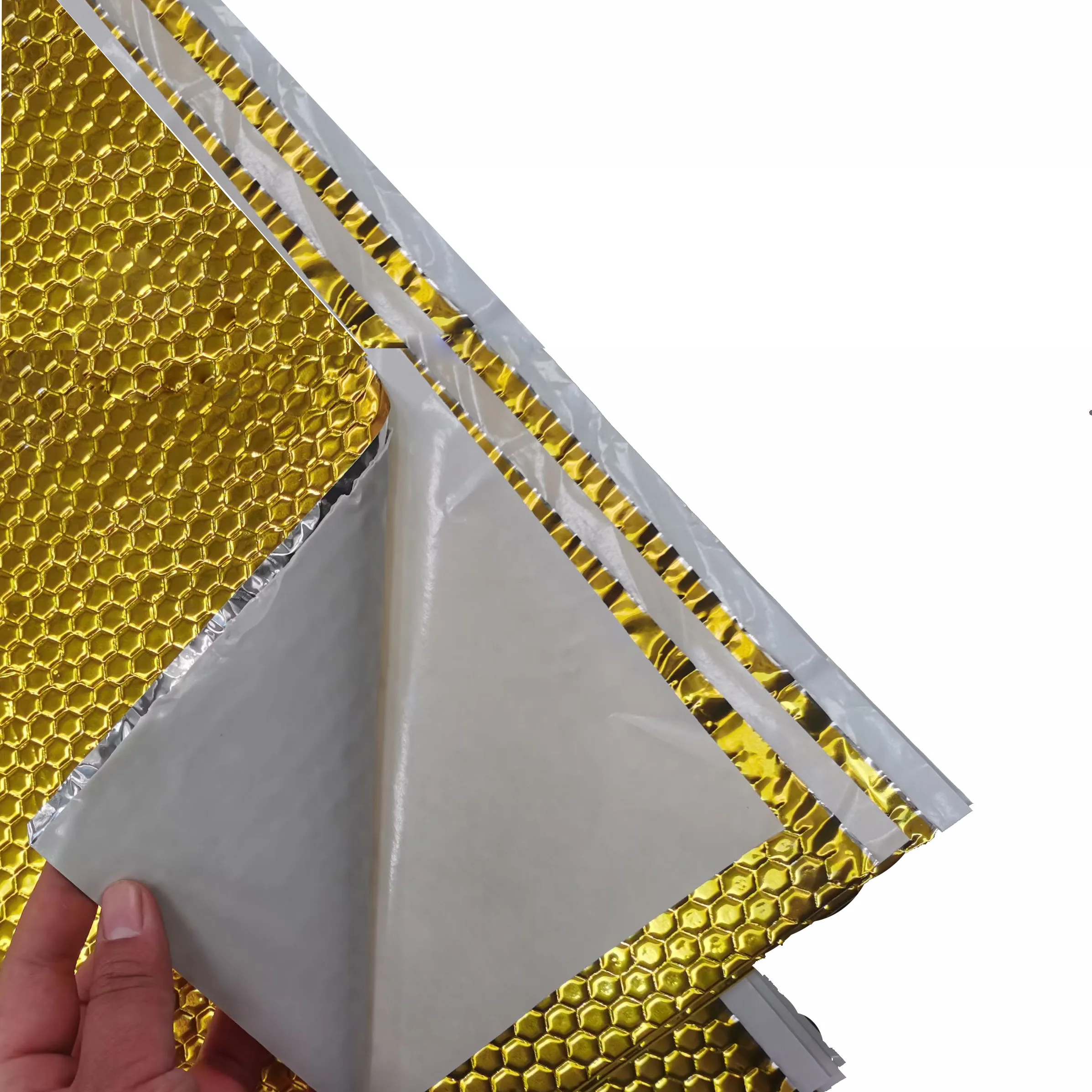 Keyrone 2.5mm Factory Sources Car Butyl Rubber Soundproof Waterproof Tape