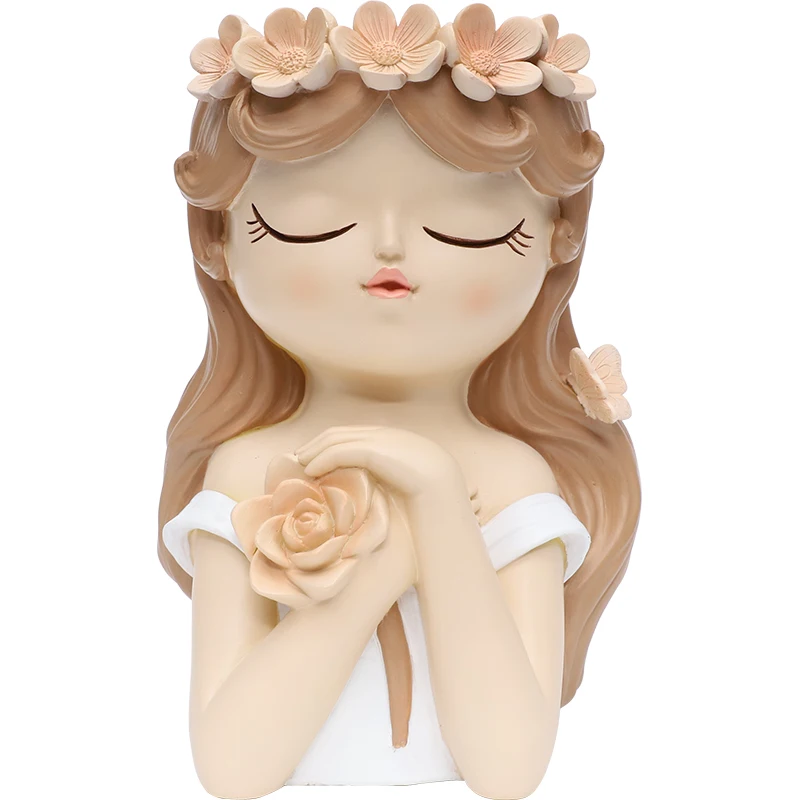 Цветочная композиция для принцессы