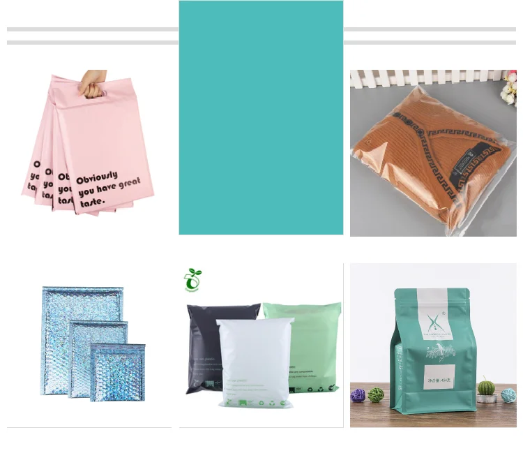 shipping bags mailer custom