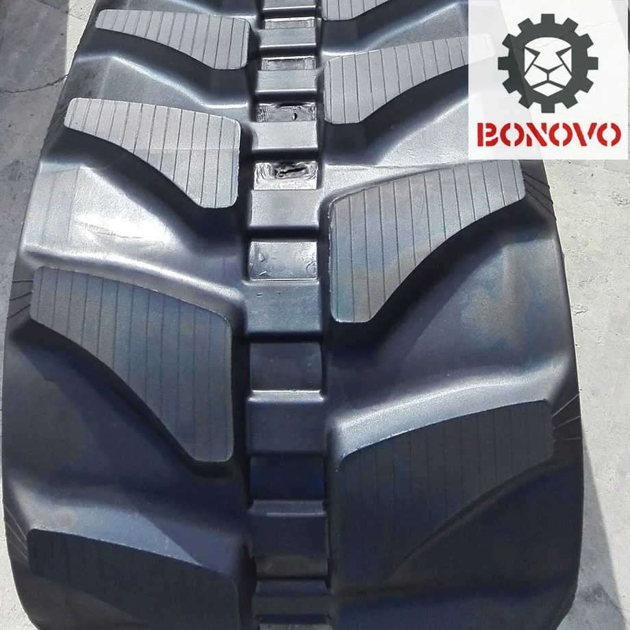 
Newly Developed Small Rubber Crawler 230 96 32 Rubber Track With OEM Quality 