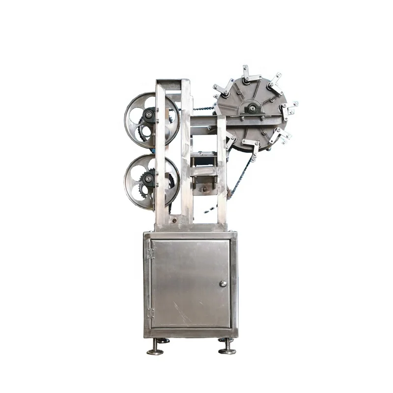 China Supplier soap cutting machine for rectangular laundry bar soap cutter