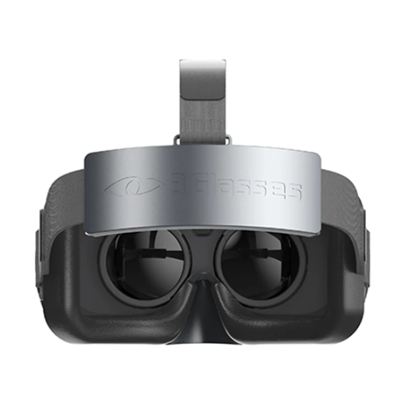 
3Glasses D4/D4S VR Headset Immersive Virtual Reality Glasses 2.5K /4K Fast-switch LCD 